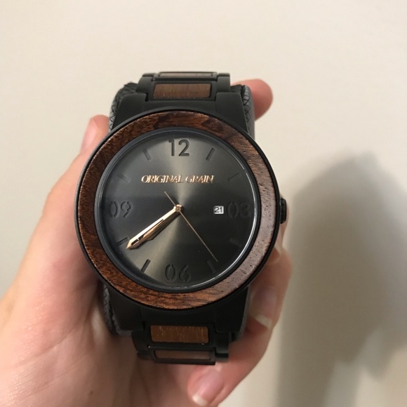 Original Grain Wristwatch - Picture 2 of 5